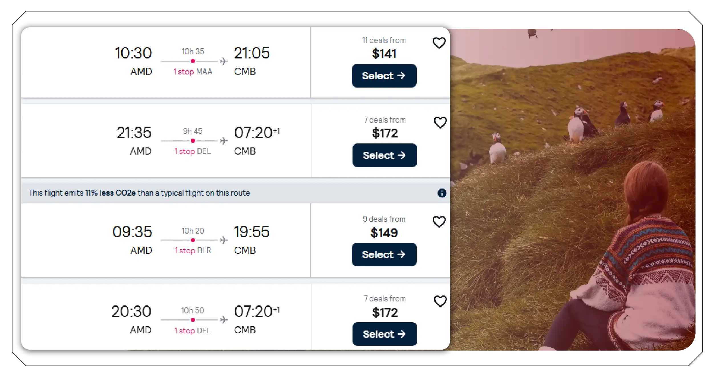 Tracking Emerging Trends Through Destination Data